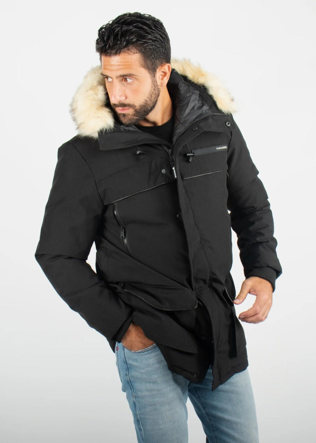 Paragoose doudoune parkas