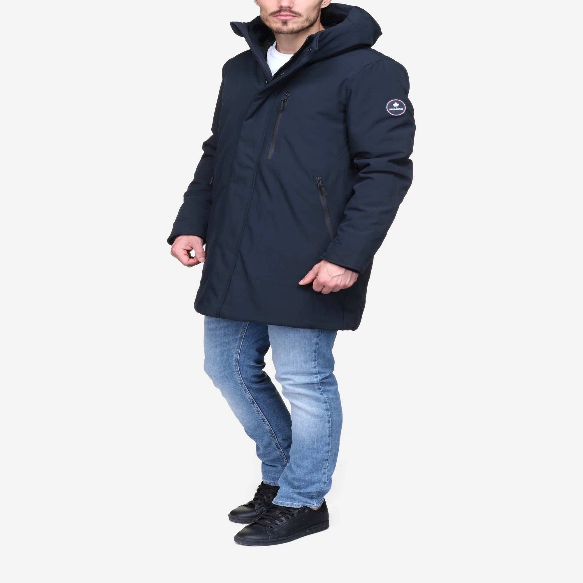 Paragoose doudoune parkas