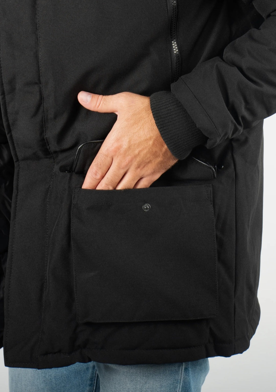 Paragoose doudoune parkas