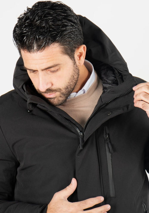 Paragoose doudoune parkas