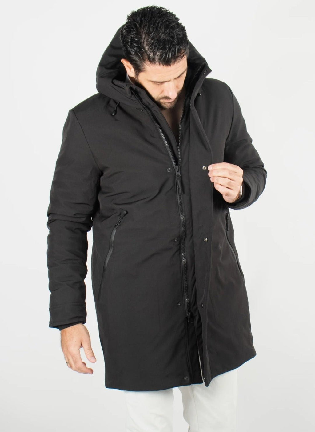Paragoose doudoune parkas