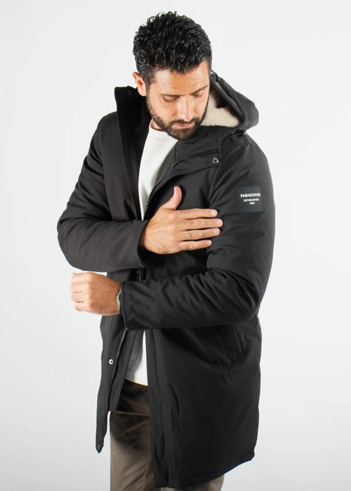 Paragoose doudoune parkas