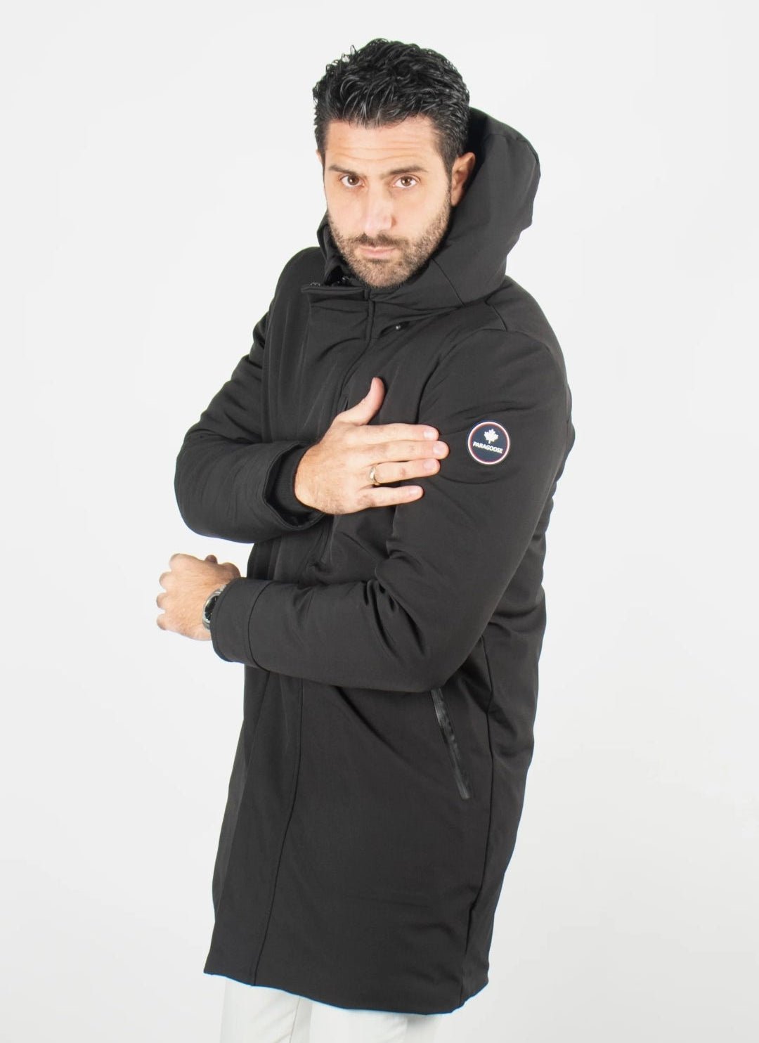 Paragoose doudoune parkas