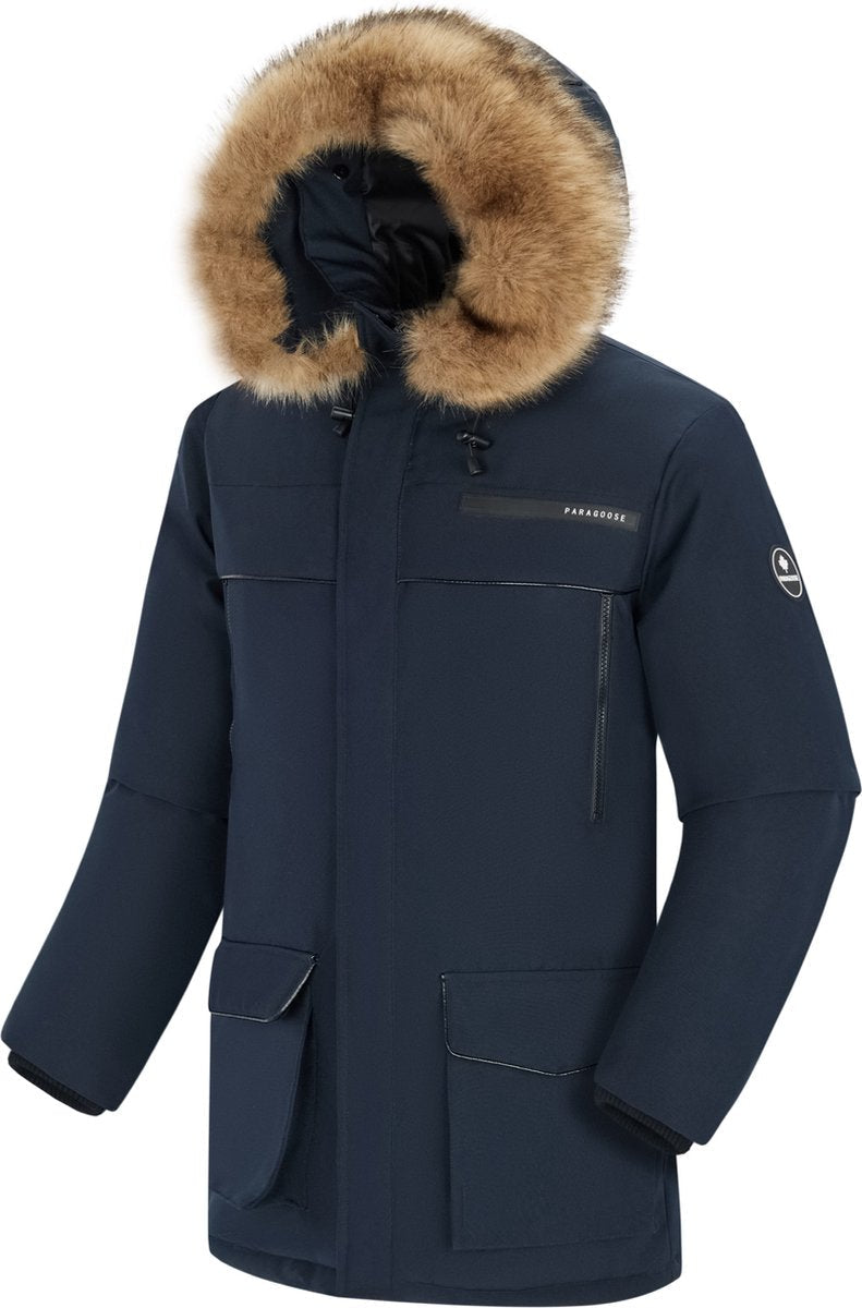 Paragoose doudoune parkas