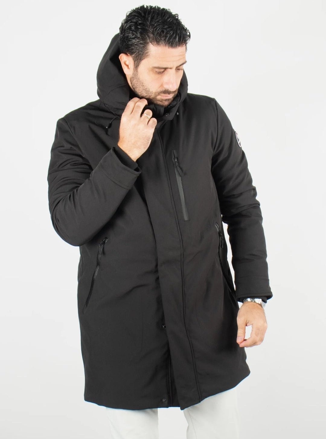 Paragoose doudoune parkas