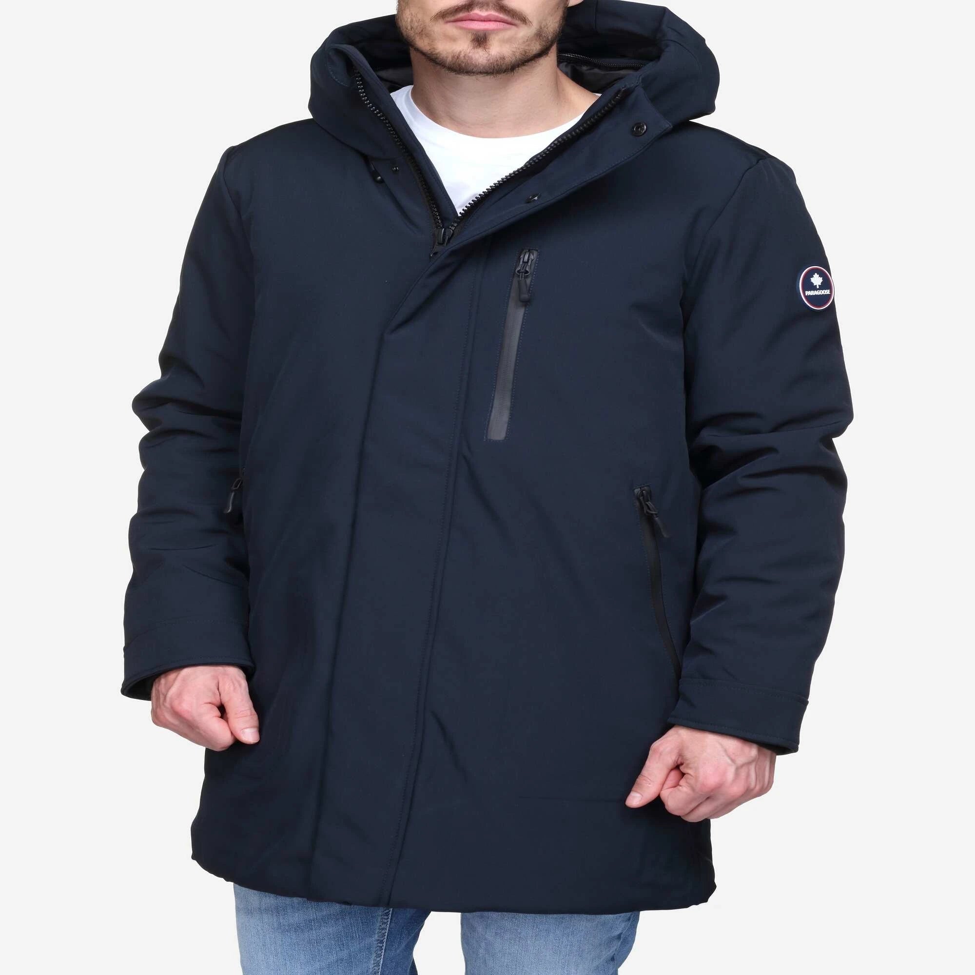 Paragoose doudoune parkas