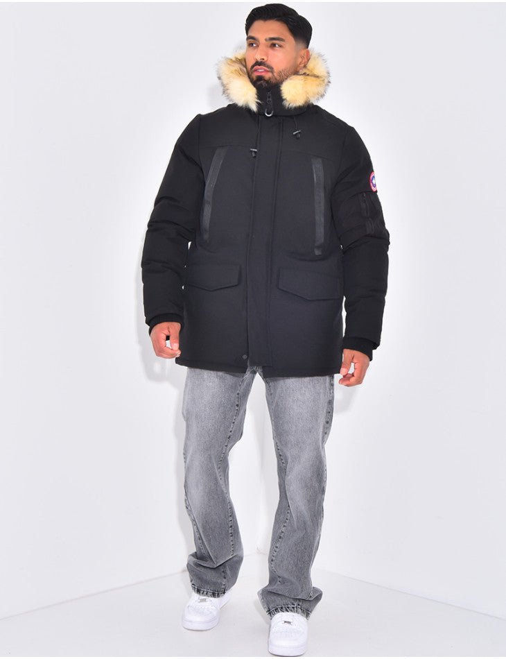 Paragoose doudoune parkas