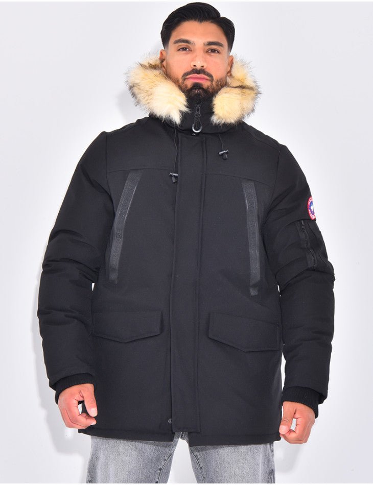 Paragoose doudoune parkas