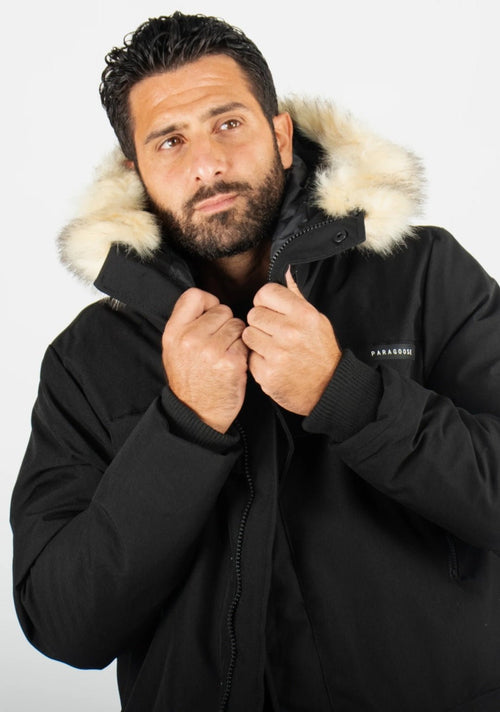 Paragoose doudoune parkas