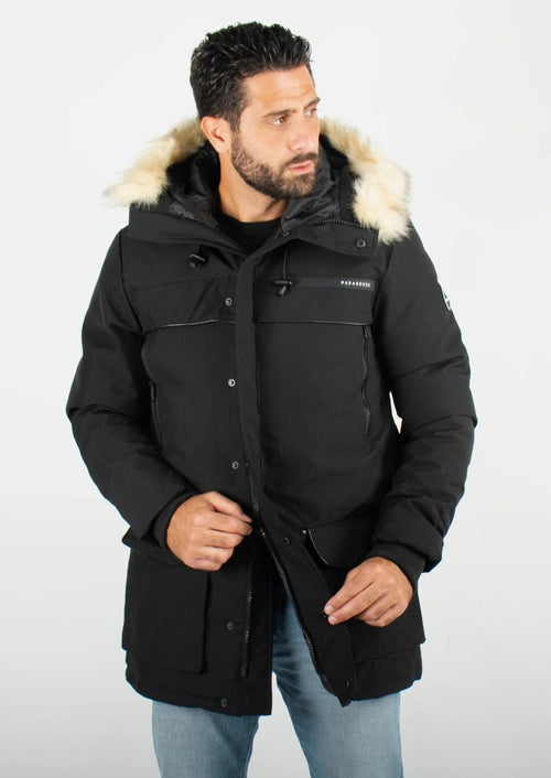 Paragoose doudoune parkas